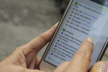 Begini Cara Daftar Antrean Paspor Via Whatsapp