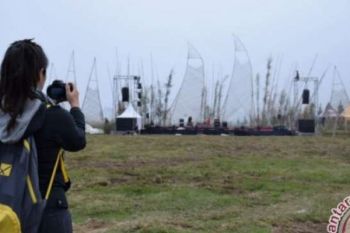 Begini Cara Panitia "Ubud Village Jazz Festival" Tarik Banyak Pengunjung