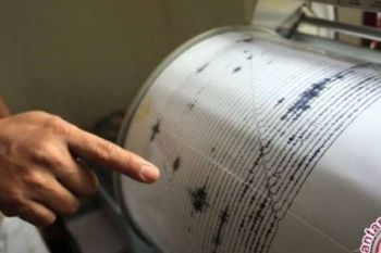 Bengkulu Diguncang Gempa 6,6 SR