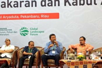 Cegah Karhutla dengan Ubah Pola Pikir Masyarakat