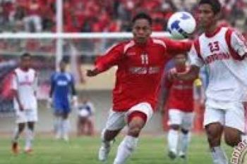 Persis Bantai Persipur 4-0