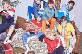  Album Terbaru BTS "Love Yourself:Her" Puncaki iTunes 73 Negara