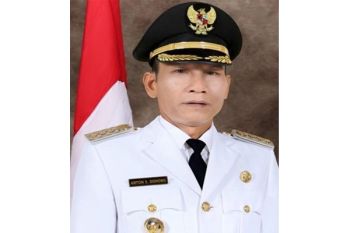 Bupati Arton Minta ASN Tak Tambah Libur Hari Raya Idul Adha