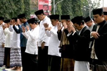 Bupati: Berkurban Tumbuhkan Sikap Rela Berkorban 