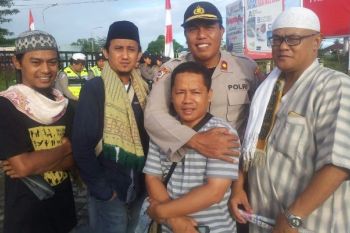 Polisi: perayaan Idul Adha di Timika aman 
