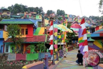 Cendera Mata Kuatkan Pesona Kampung Pelanggi 