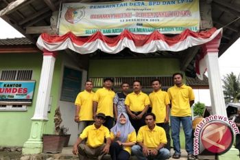 Menghadirkan negara di hutan Sigi
