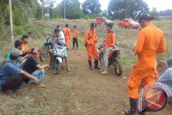 Warga Hilang Di Bukit Gonjoli Pasaman Barat Ditemukan Selamat