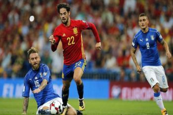 Spanyol Terancam Dicoret Dari Piala Dunia