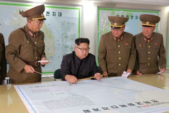 Korea Utara Dilaporkan Kembangkan Bom Hidrogen