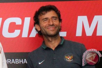 Milla panggil 26 pemain TC Timnas U-23