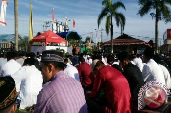 Polres Kendari Kurban 31 Ekor Sapi 