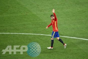 Spanyol Selangkah Lagi ke Piala Dunia 2018