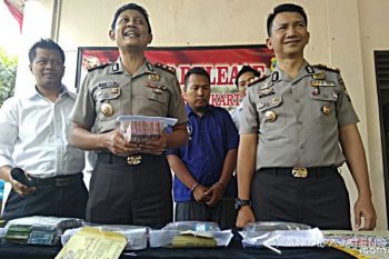 Gelapkan Uang Jual Beli Hewan Kurban, Warga Sukoharjo Diringkus