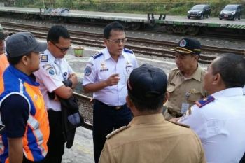 Pembangunan "Flyover" Rampung, JPL 322 Stasiun Kretek Ditutup
