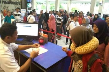 Okupansi Penumpang KA Selama Liburan Meningkat 