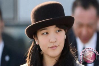 Kekaisaran Jepang Konfirmasi Pernikahan Putri Mako