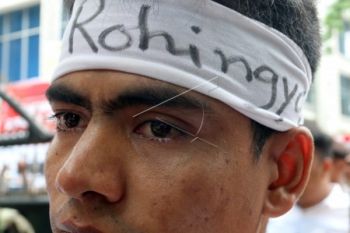 Akademisi : permasalahan Rohingya bukan semata-mata terkait agama