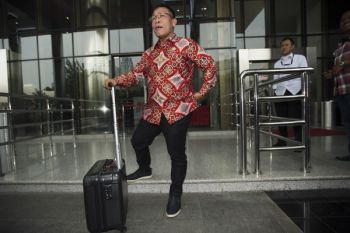 Klarifikasi Pernyataan Agus Rahardjo, Wakil Ketua Pansus Angket ke KPK