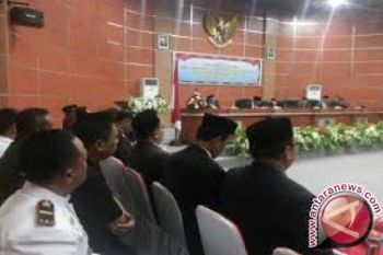 Dprd Kolaka Gelar Paripurna Pembahasan Kebijakan Anggaran 