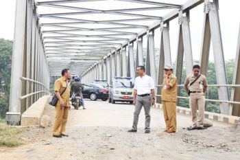 Banjarnegara dorong pertumbuhan ekonomi melalui pembangunan infrastruktur