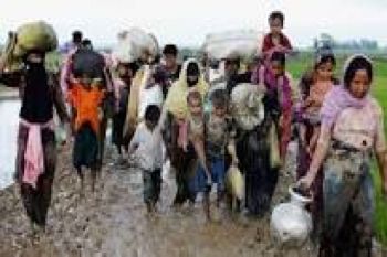 AS tuding Myanmar sengaja rencanakan pembunuhan massal terhadap Rohingya