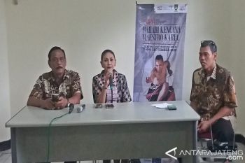 Persiapan Solo International Performing Art Capai 90 Persen
