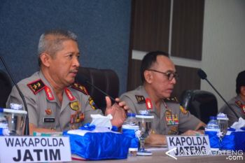 Jateng Siaga Satu Jelang Aksi Massa di Borobudur