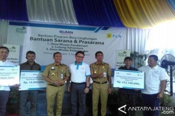 Dongkrak PAD, Batang Komitmen Kembangkan Industri Pariwisata