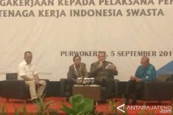 Puluhan Ribu TKI Terlindungi BPJS Ketenagakerjaan