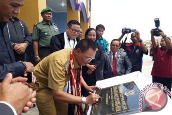 Ini Pesan Bupati Lamandau Terhadap Gereja Haleluya