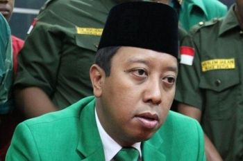 Romahurmuziy diberhentikan dari jabatan ketum PPP