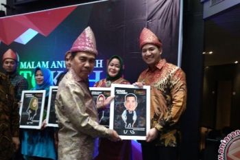 Akbar Alfaro raih penghargaan tokoh inspirasi 2017