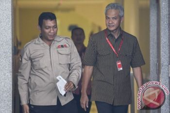 Ganjar Mengaku tidak ada Pendekatan dari Novanto