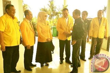 Musdalub Golkar Gumas Digelar