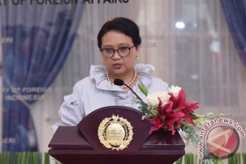 Menlu ke Myanmar bawa Suara Dunia Internasional agar Krisis Rakhine Segera Selesai