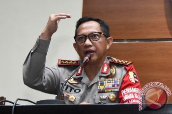 Kapolri: Kasus Penindasan Rohingya tidak ada Kaitannya dengan Agama Tertentu