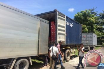 Pemilik Ribuan Minuman Keras Belum Diketahui
