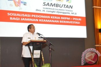 Gubernur tanggapi hasil reses DPRD Sulteng