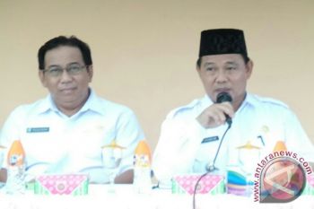 Sip!  Kecamatan Baamang Siap Jadi Percontohan Pengelolaan Sampah