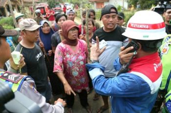 Pertamina Gelar Simulasi Keadaan Darurat Level II 