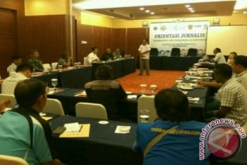 Dinkes Minta Wartawan Kalteng Aktif Cegah "Stunting"