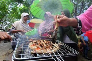 Forikan mensosialisasikan "ATI" untuk tingkatkan konsumsi ikan