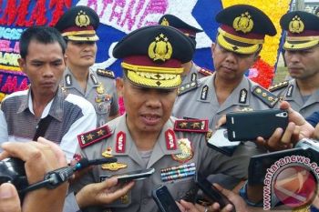 Polda ciduk tujuh perusak kapel, di antaranya oknum kades dan kepsek