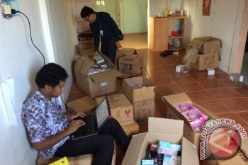 BPOM Gerebek Gudang Penyimpanan Kosmetik Ilegal
