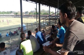 110 Pesepak Bola Ikuti Seleksi Skuat Persijap