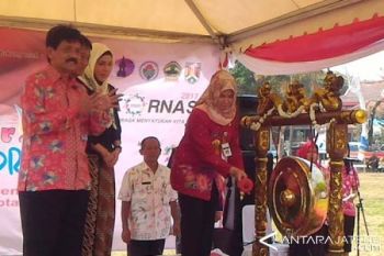 Gebyar Haornas Jadi Daya Tarik Kota Magelang