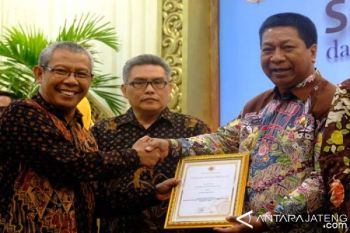 Kota Magelang Raih 2 Penghargaan UGM