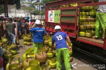 Pertamina Jamin Ketersediaan Elpiji 3 Kilogram