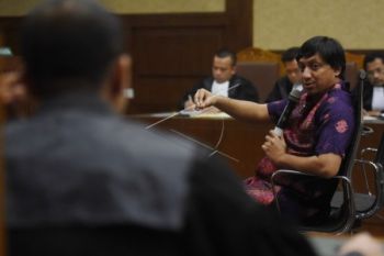 Alasan Keluarga! Terdakwa Korupsi Alquran Fadh El Fouz Minta Dipenjara di Cibinong